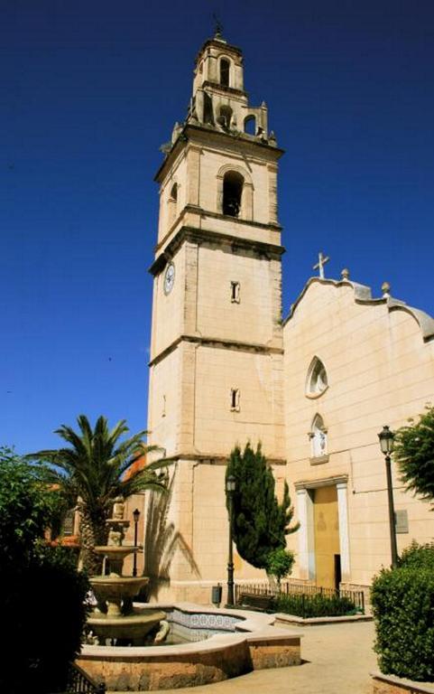 Ca'L Sueca Villa Chella Exterior foto